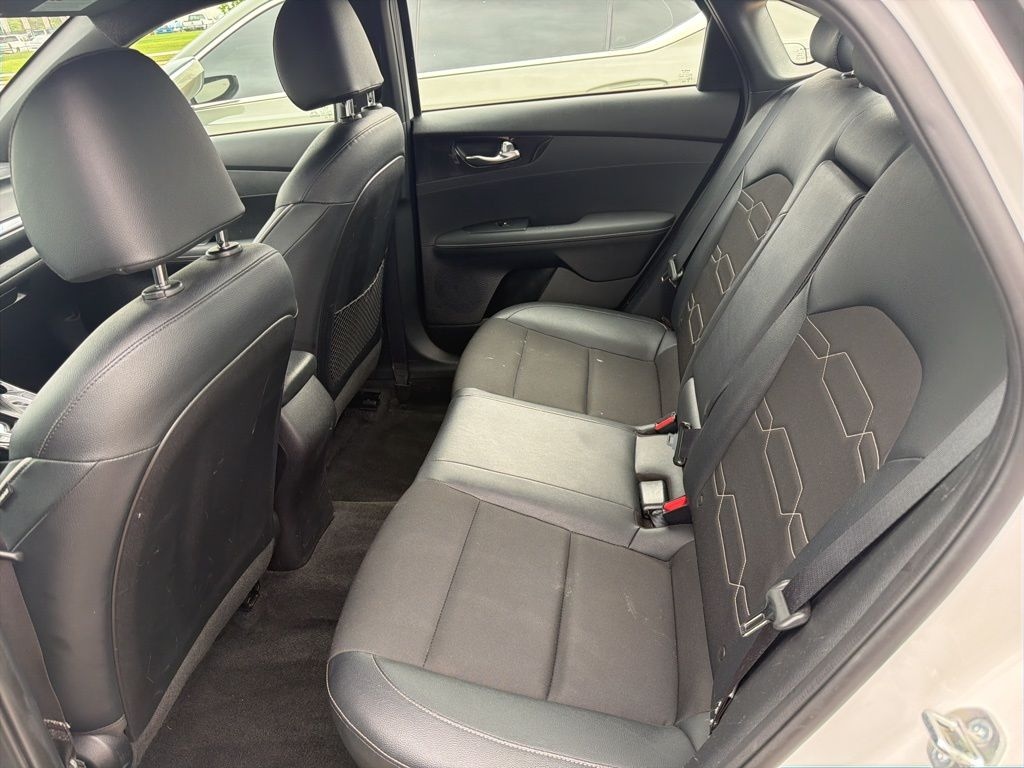 Used 2023 Kia Forte GT-Line Sedan