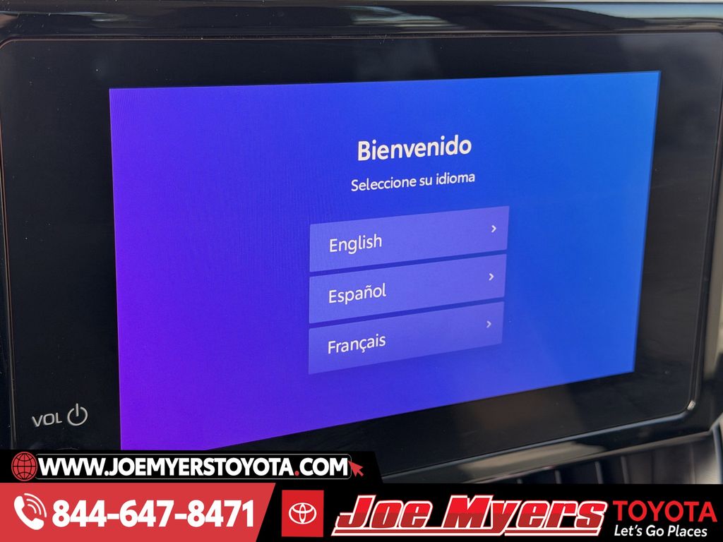 Used 2024 Ice Toyota LE image 18