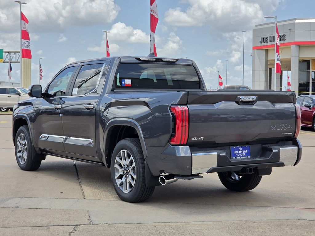 New 2026 Magnetic Gray Meta Toyota 1794 Edition image 7