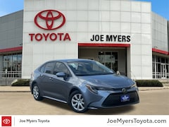 2026 Toyota Corolla LE Sedan