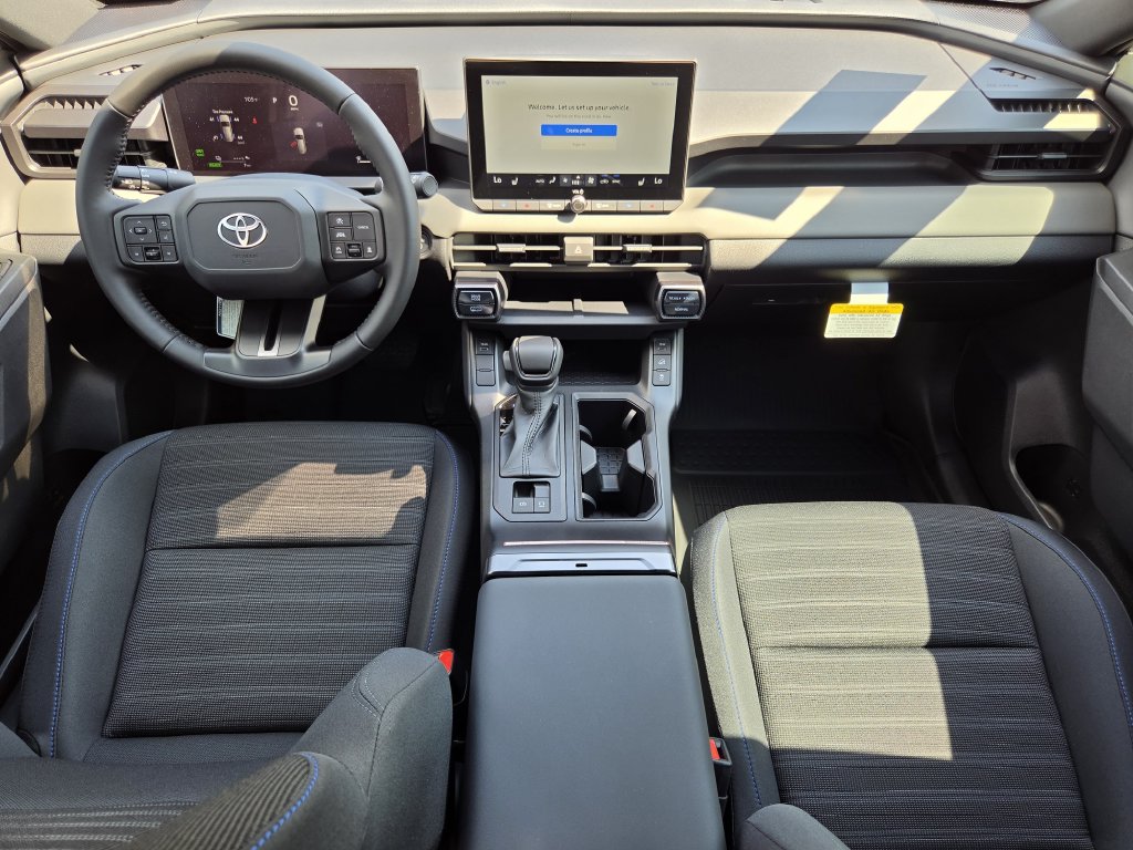 New 2026 Blueprint Toyota SE image 12