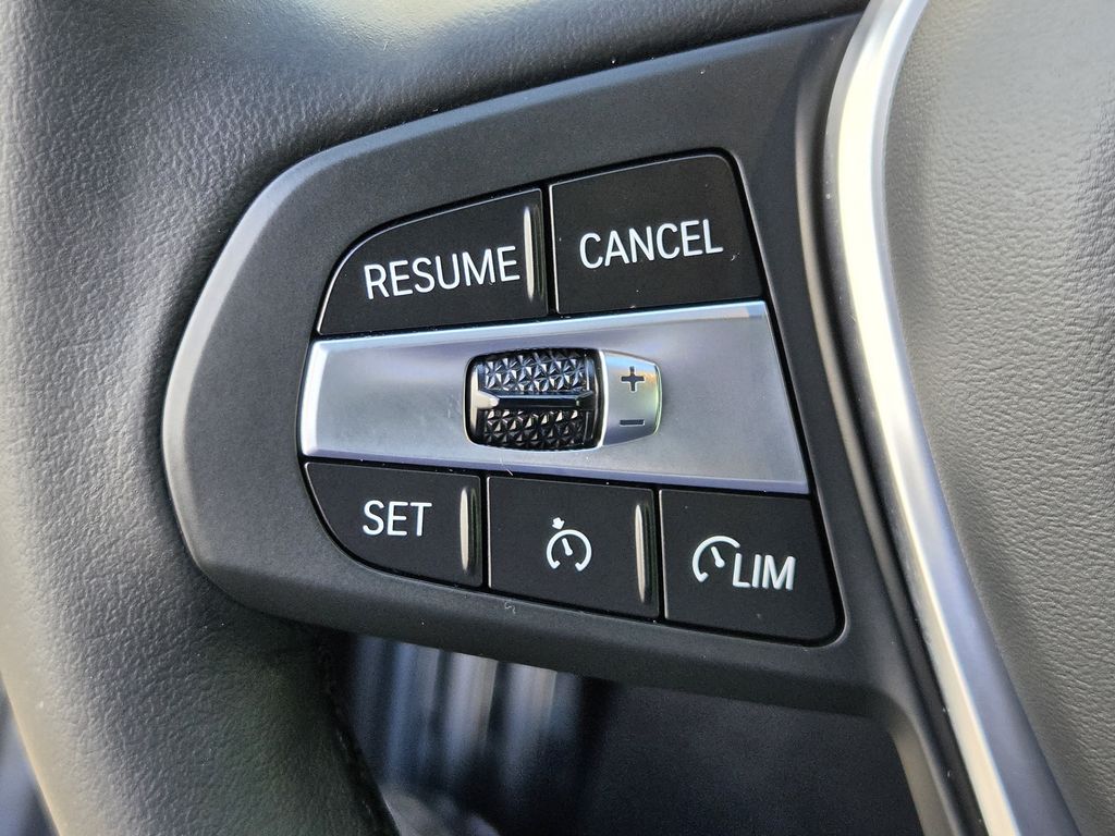 Used 2024 Black Sapphire Metallic BMW 330i image 23