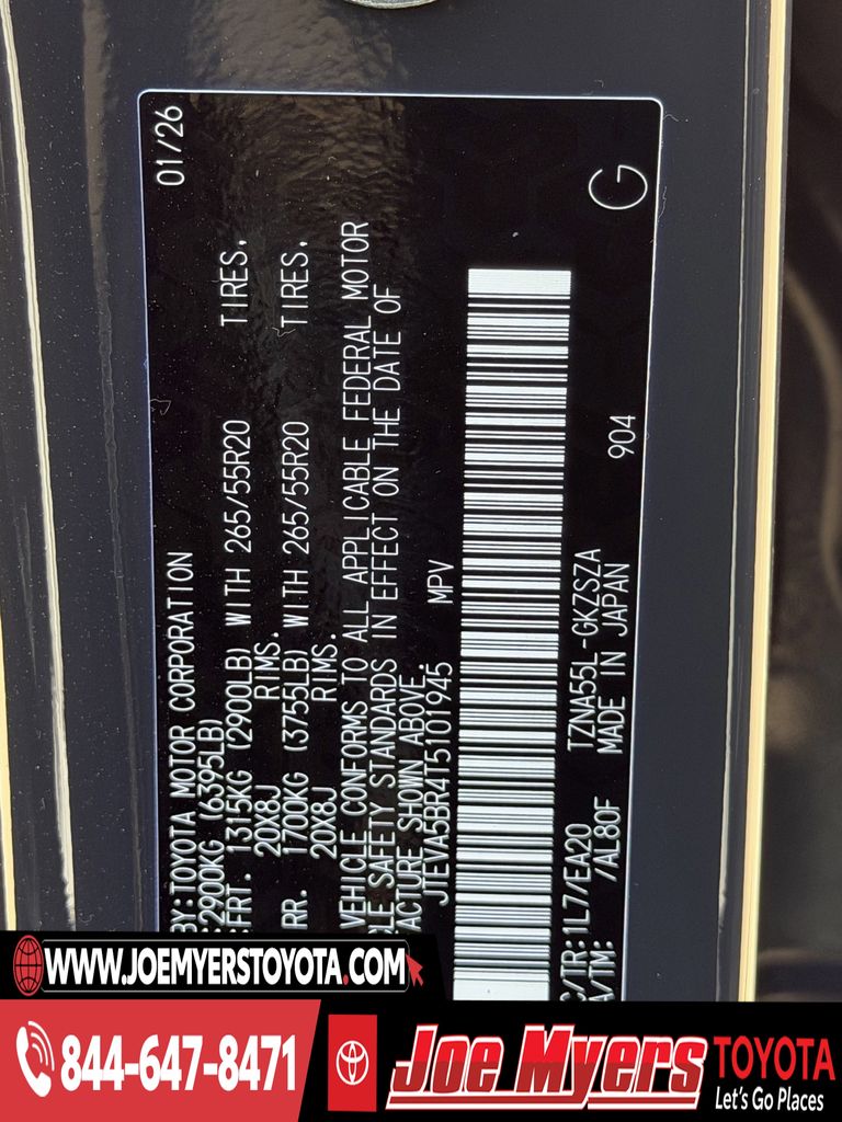 New 2026 Underground Toyota TRD Sport Premium image 21