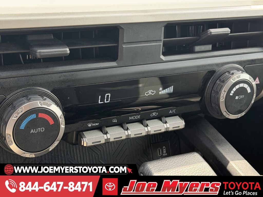 Used 2024 Ice Cap Toyota TRD Sport image 19