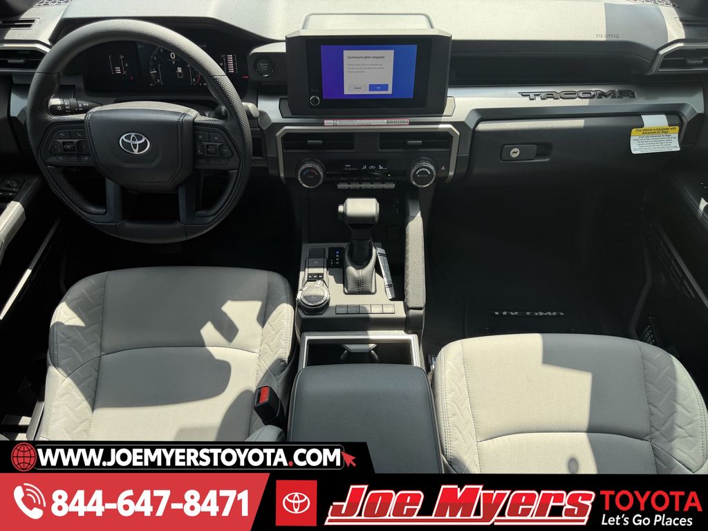 New 2026 Black Toyota SR5 image 12