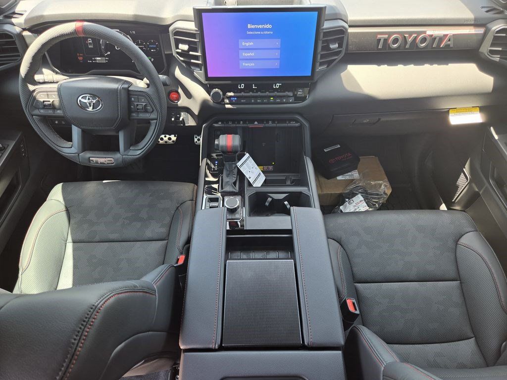 New 2026 Ice Cap Toyota TRD Pro image 12