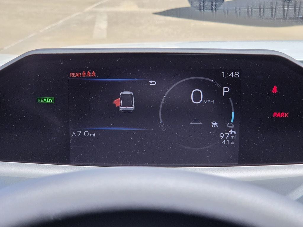 New 2026 Wind Chill Pearl Toyota SE image 15