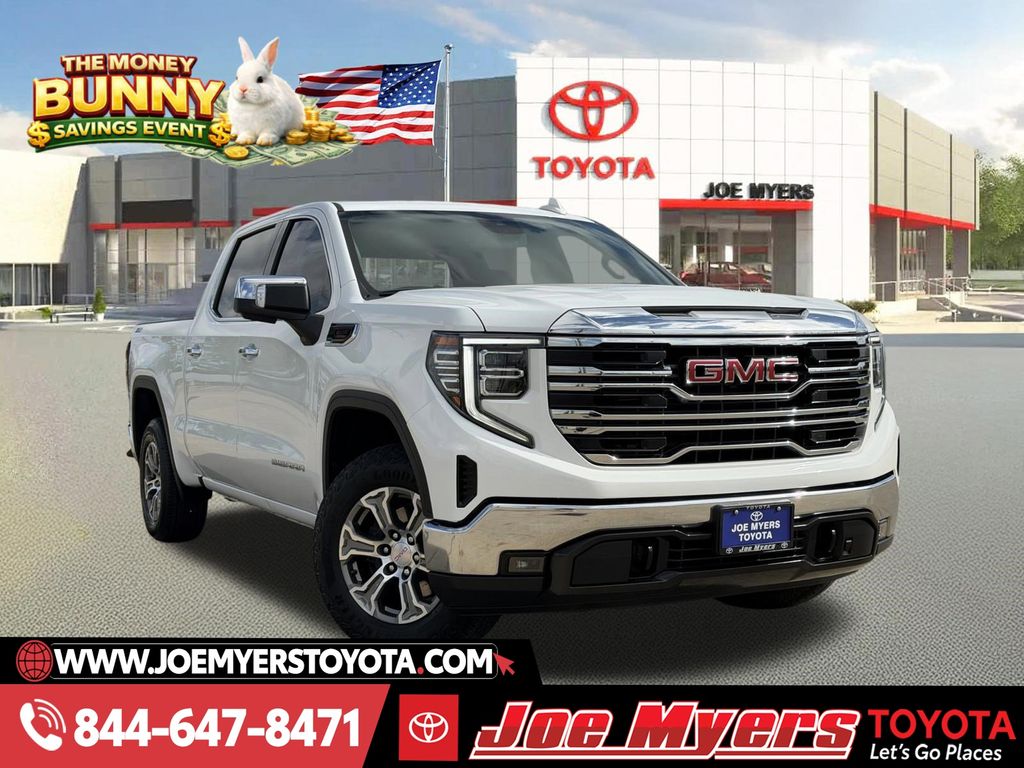 2024 GMC Sierra 1500 SLT