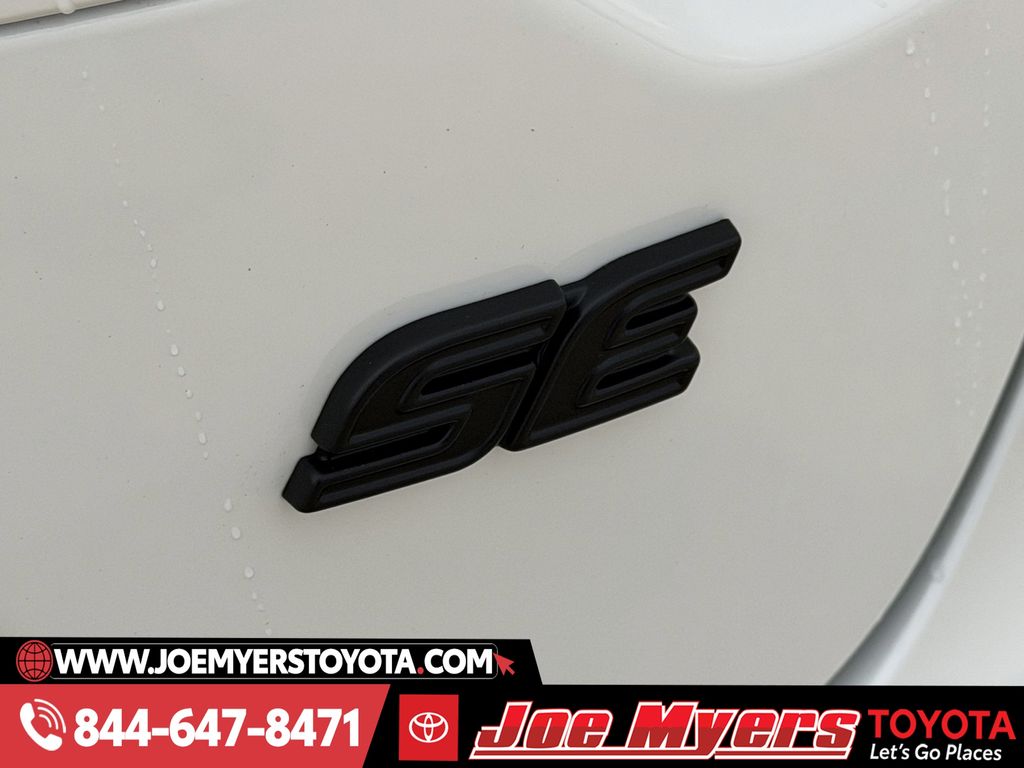 Certified Used 2026 Ice Cap Toyota SE image 11