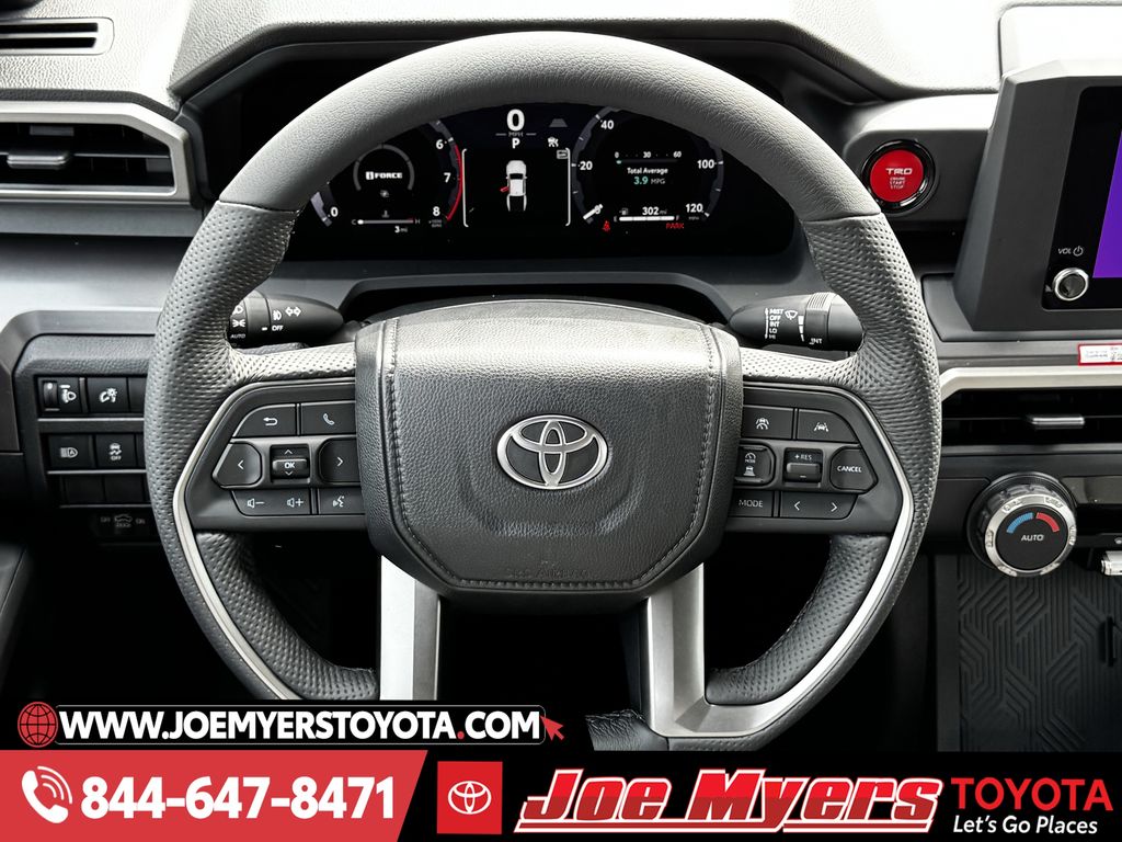 New 2026 Supersonic Red Toyota TRD Off Road image 14