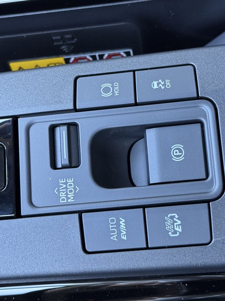New 2026 Guardian Gray Toyota XSE Premium image 16