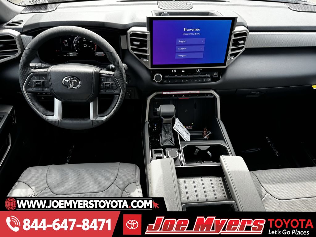 New 2026 Blueprint Toyota Limited image 12