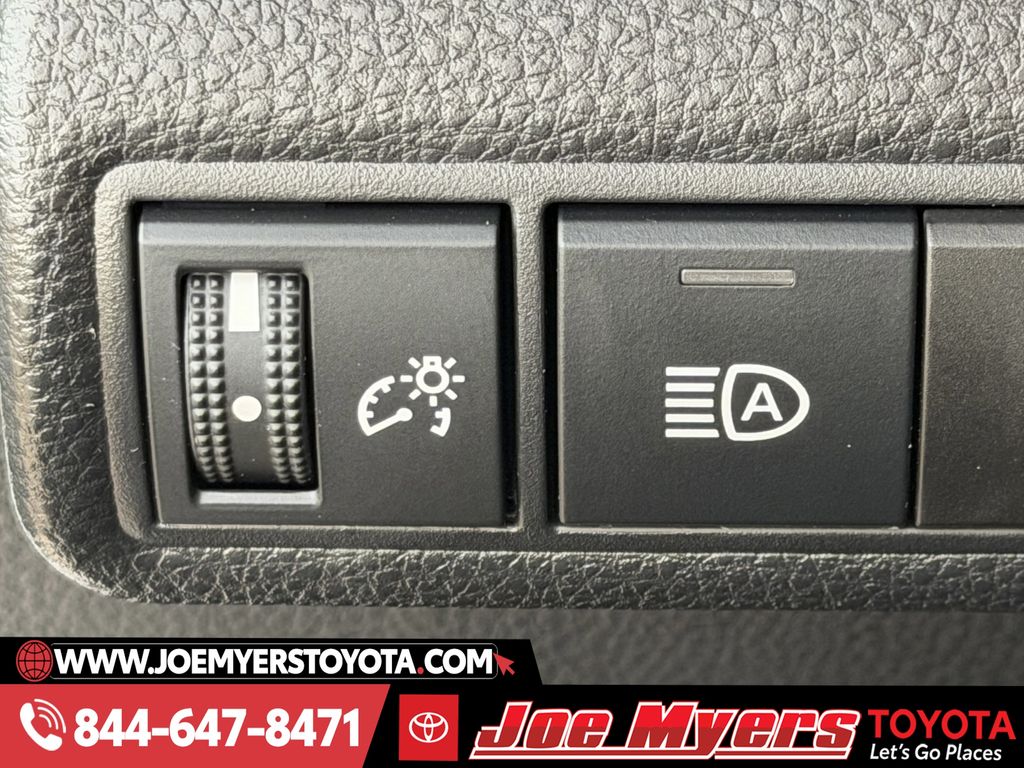 Certified Used 2026 Pearl Toyota LE image 24