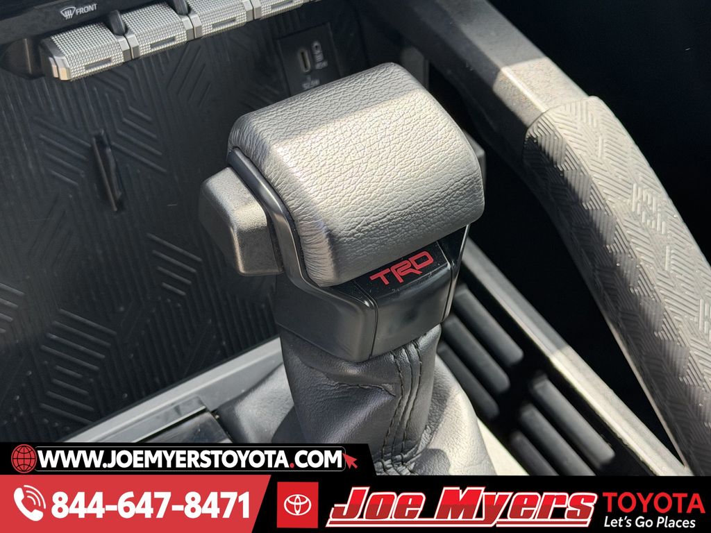 Used 2024 Ice Cap Toyota TRD Sport image 20