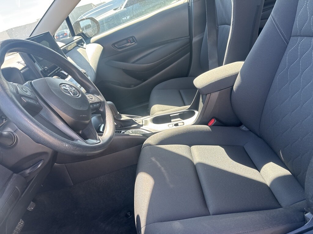 Used 2025 Toyota Corolla LE Sedan