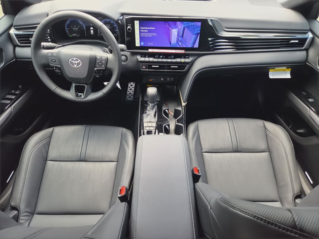 New 2026 Underground Toyota XSE image 12