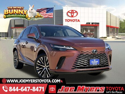 2023 LEXUS RX 350 Premium Plus SUV