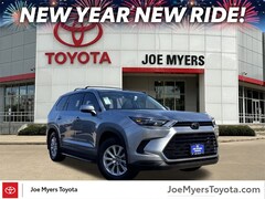 2026 Toyota Grand Highlander XLE SUV