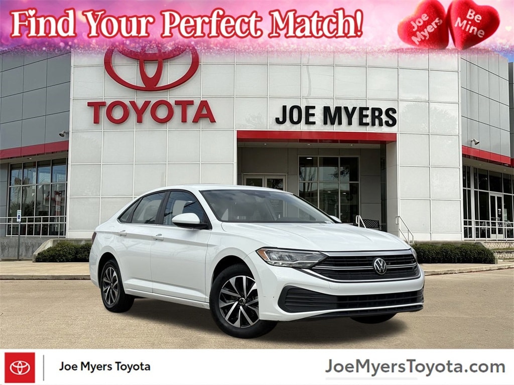 2024 Volkswagen Jetta S