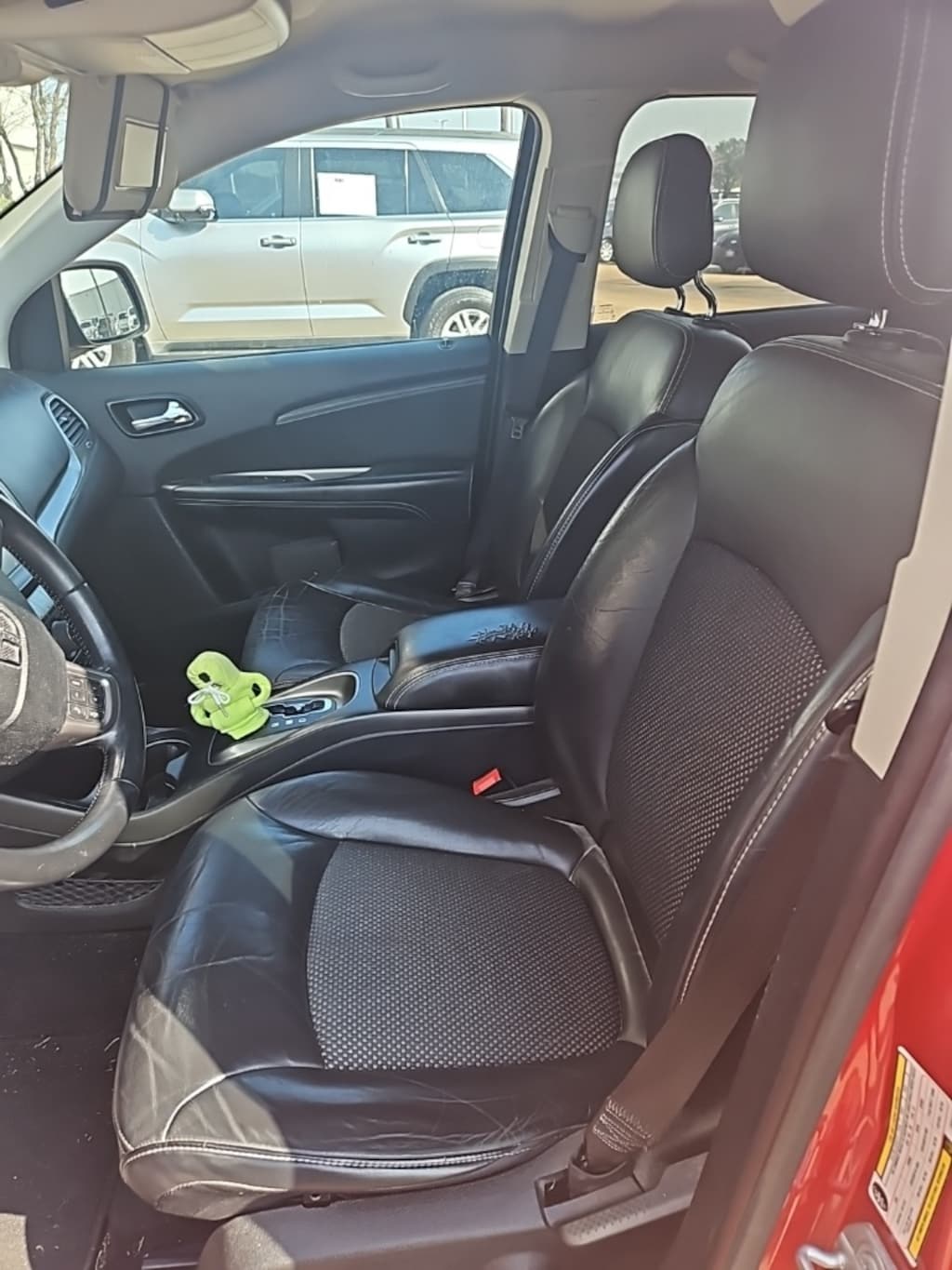 Used 2018 Dodge Journey Crossroad SUV