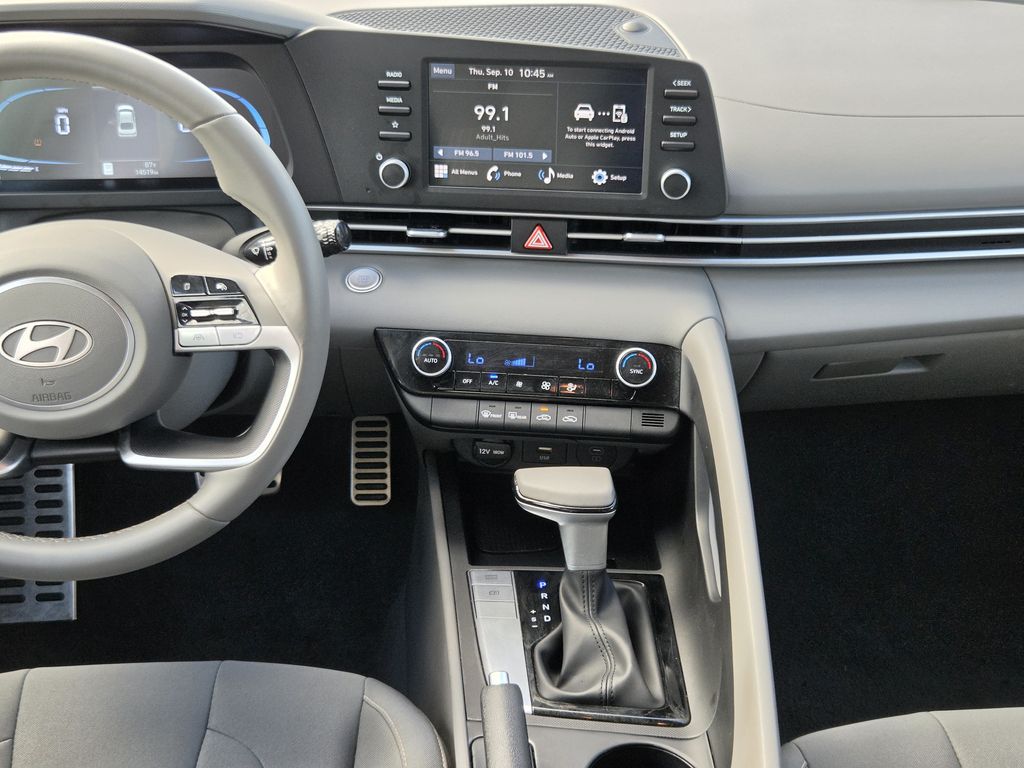 Used 2026 Fluid Metal Hyundai SEL Sport image 16
