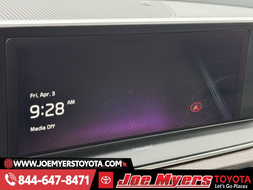 Used 2022 Gravity Gray Kia EX image 17