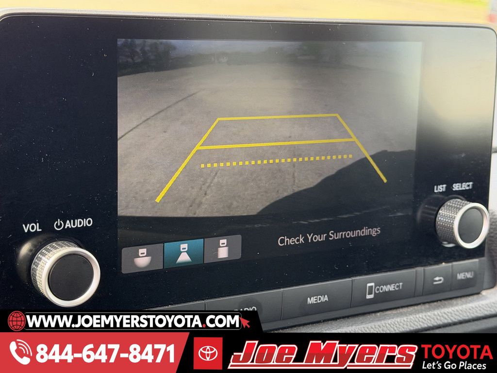 Used 2025 Crystal Black Pearl Honda LX image 18