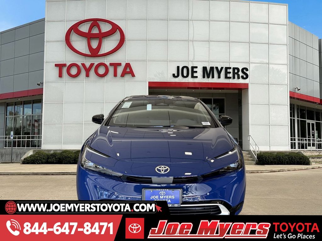 New 2026 Reservoir Blue Toyota XSE image 7