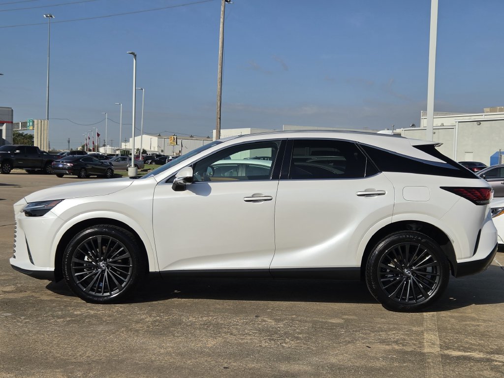 Used 2024 White Pearl Lexus 350 Premium image 6