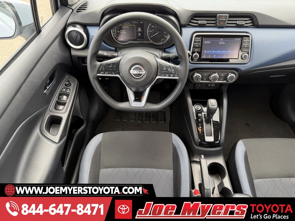 Used 2025 Gray Sky Pearl Nissan 1.6 SV image 13