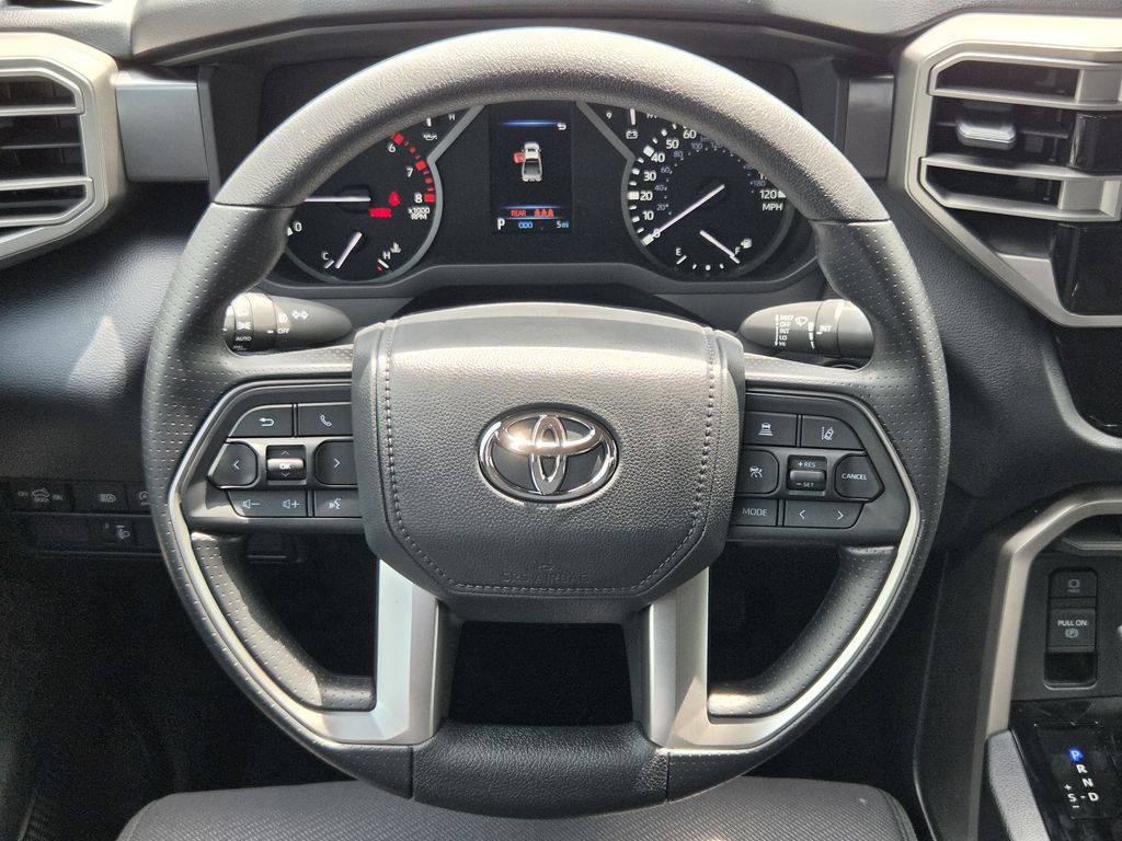 New 2026 Blueprint Toyota SR5 image 14