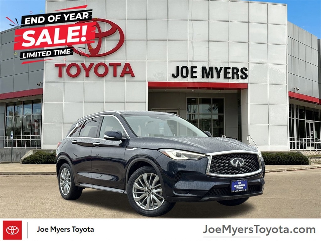 2024 INFINITI QX50 Luxe's photo