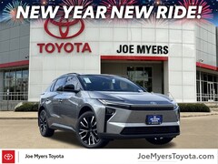 2026 Toyota bZ Limited SUV