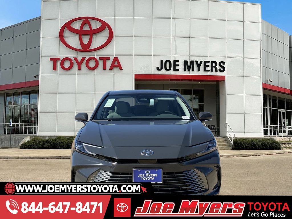 New 2026 Underground Toyota XLE image 6