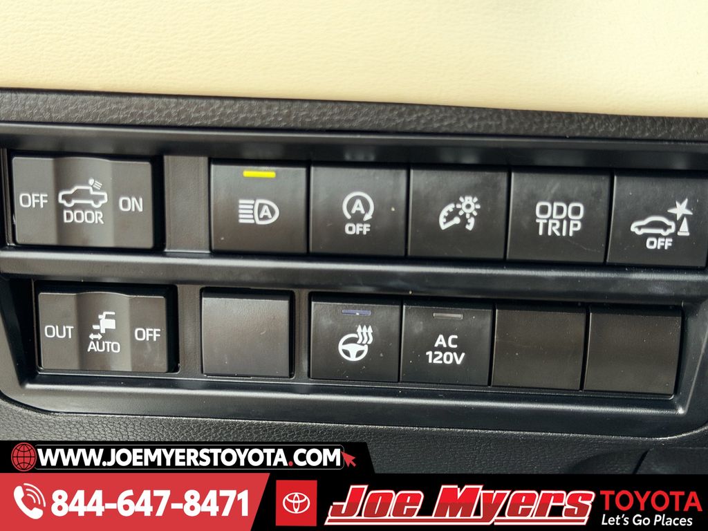 Used 2024 White Toyota 1794 image 25