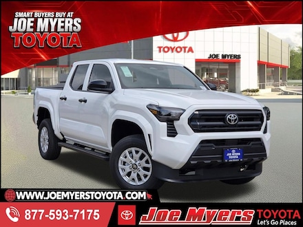 2026 Toyota Tacoma SR Truck Double Cab