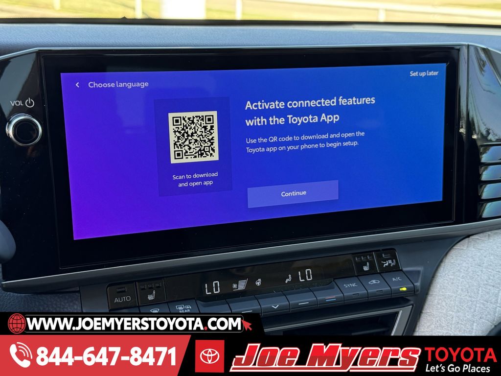 New 2026 Underground Toyota XLE image 12