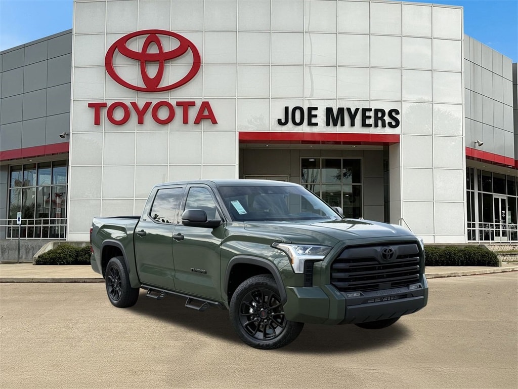 Used 2022 Toyota Tundra SR5 Truck