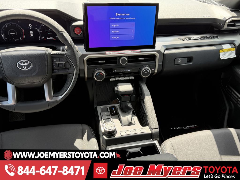 New 2026 Celestial Silver Toyota TRD Off Road image 15