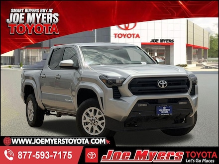 2024 Toyota Tacoma SR5 Truck