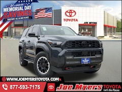 2026 Toyota 4Runner i-FORCE MAX TRD Off Road Premium SUV
