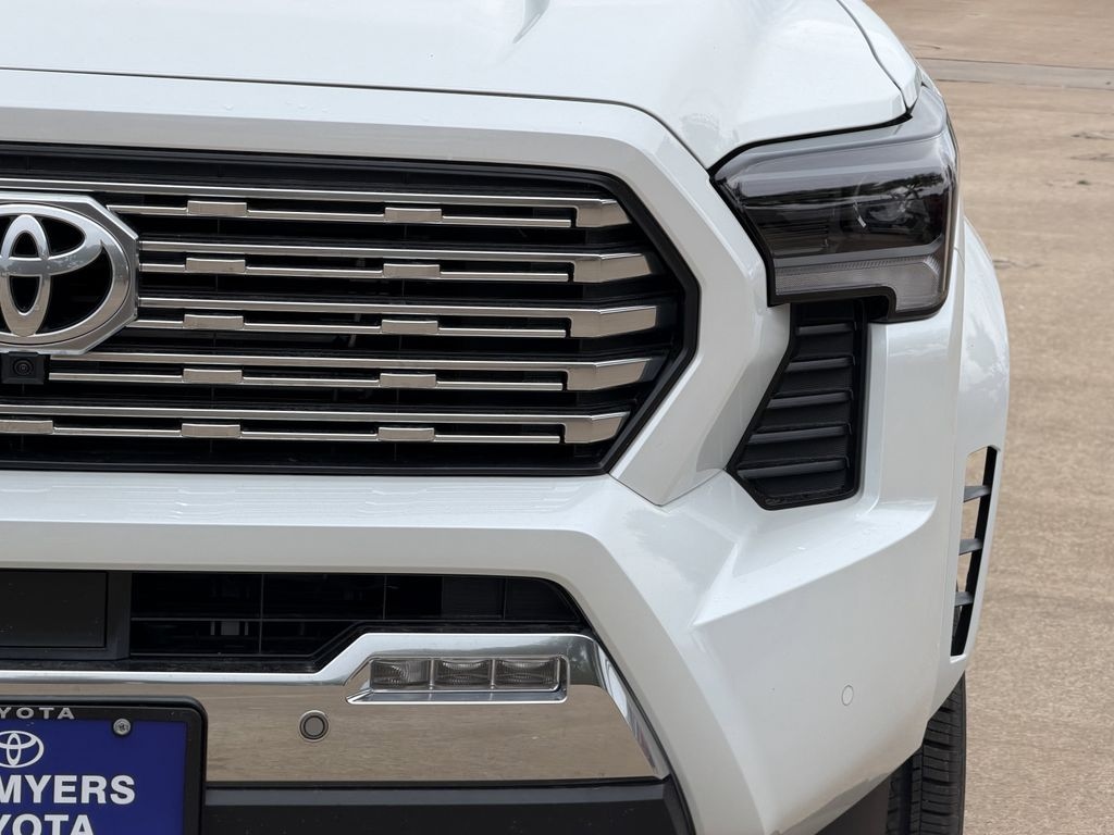 New 2026 Toyota Tacoma Limited Truck Double Cab