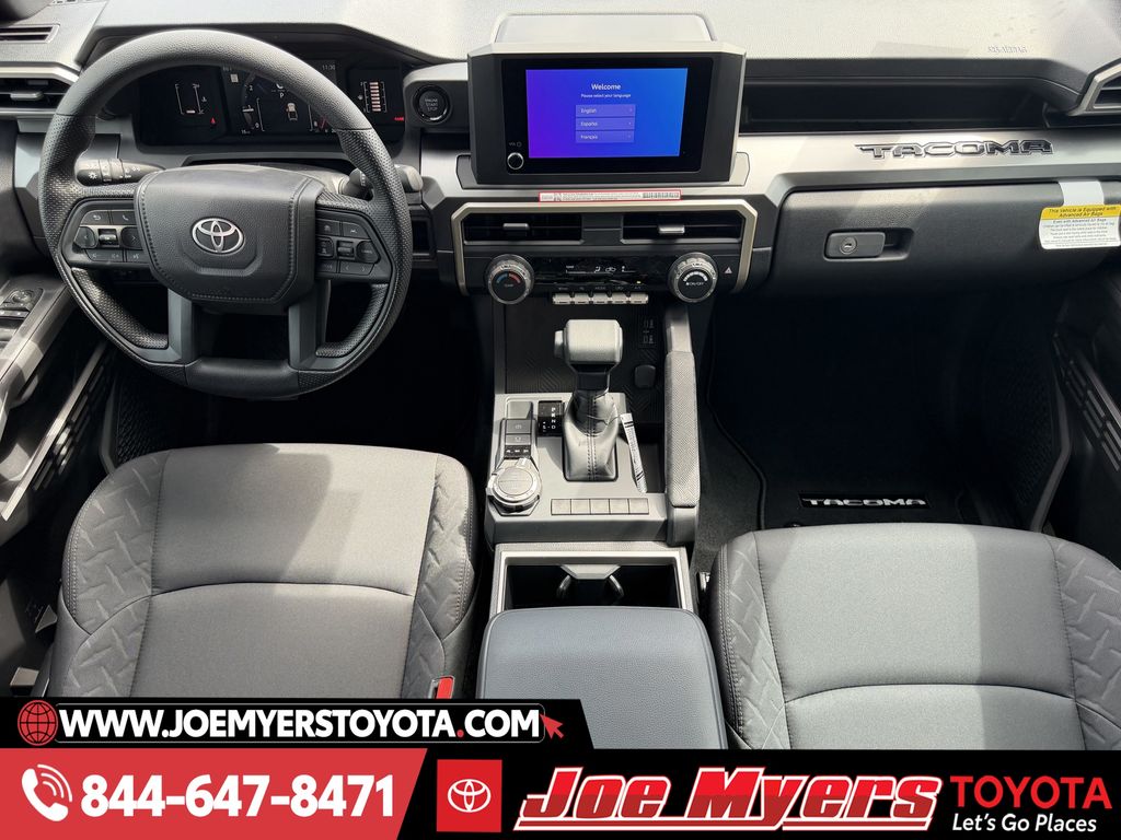 New 2026 Black Toyota SR5 image 12