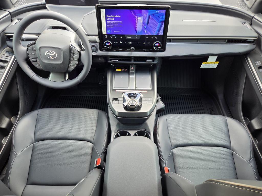 New 2026 Wind Chill Pearl Toyota Limited image 12