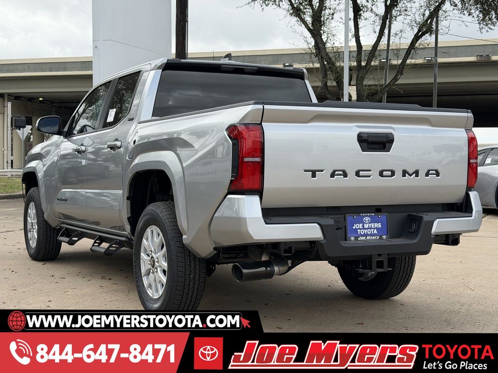 New 2026 Celestial Silver Toyota SR5 image 7