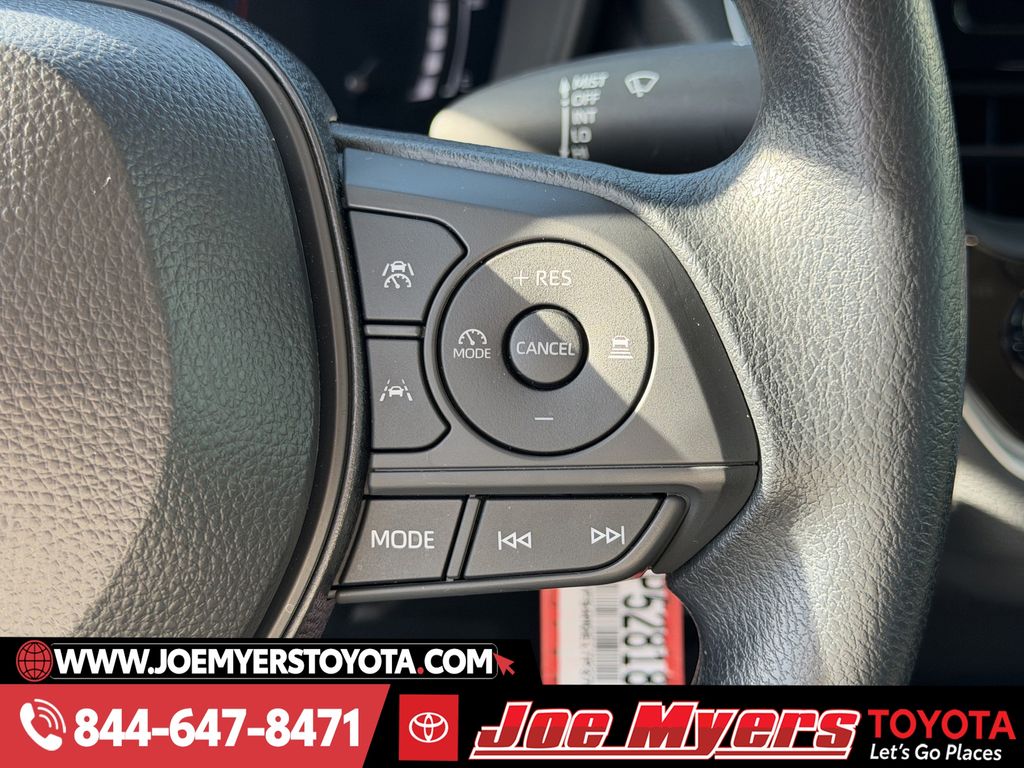 Certified Used 2026 Celestite Toyota LE image 22