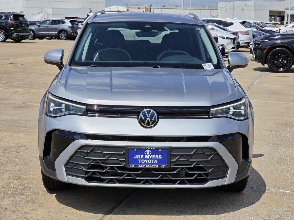 Used 2026 Volkswagen Taos 1.5T SE SUV
