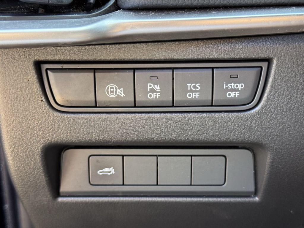 Used 2025 Jet Black Mica Mazda 3.3 Turbo Preferred image 20