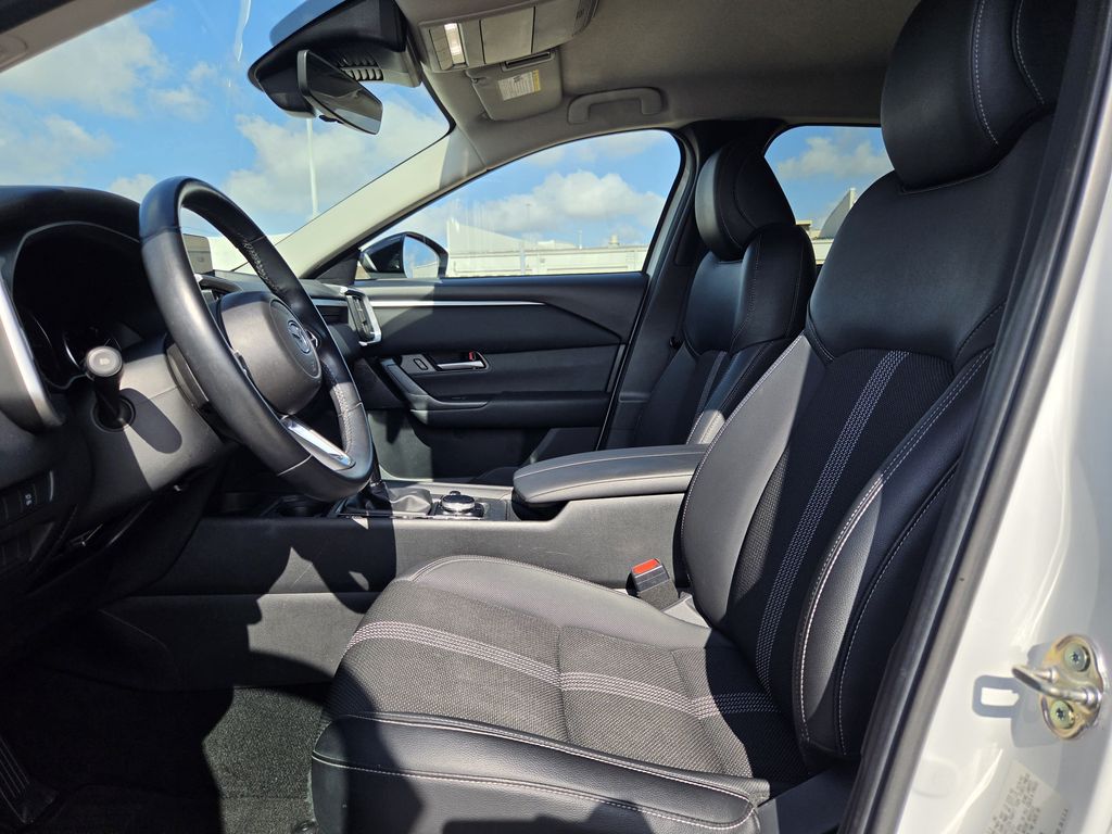 Used 2025 Wind Chill Pearl Mazda 2.5 S Preferred Package image 26