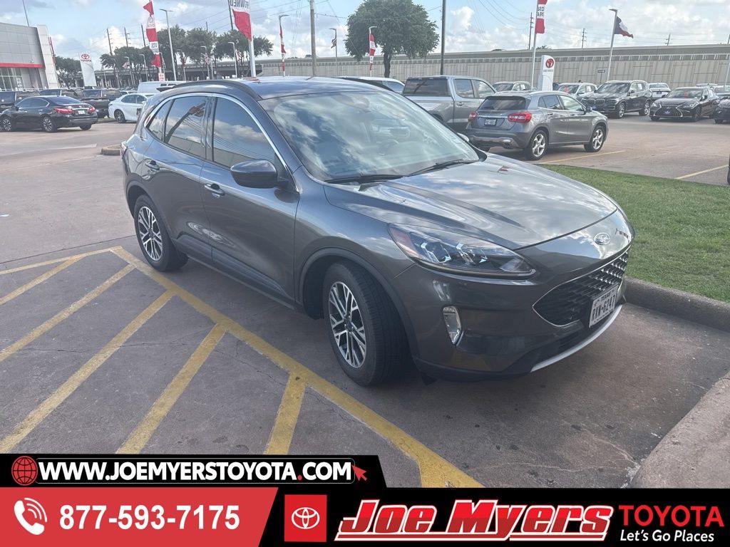 2020 Ford Escape SEL FWD's photo